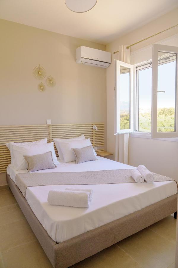 Rodou Suites & Villas Ханья Экстерьер фото