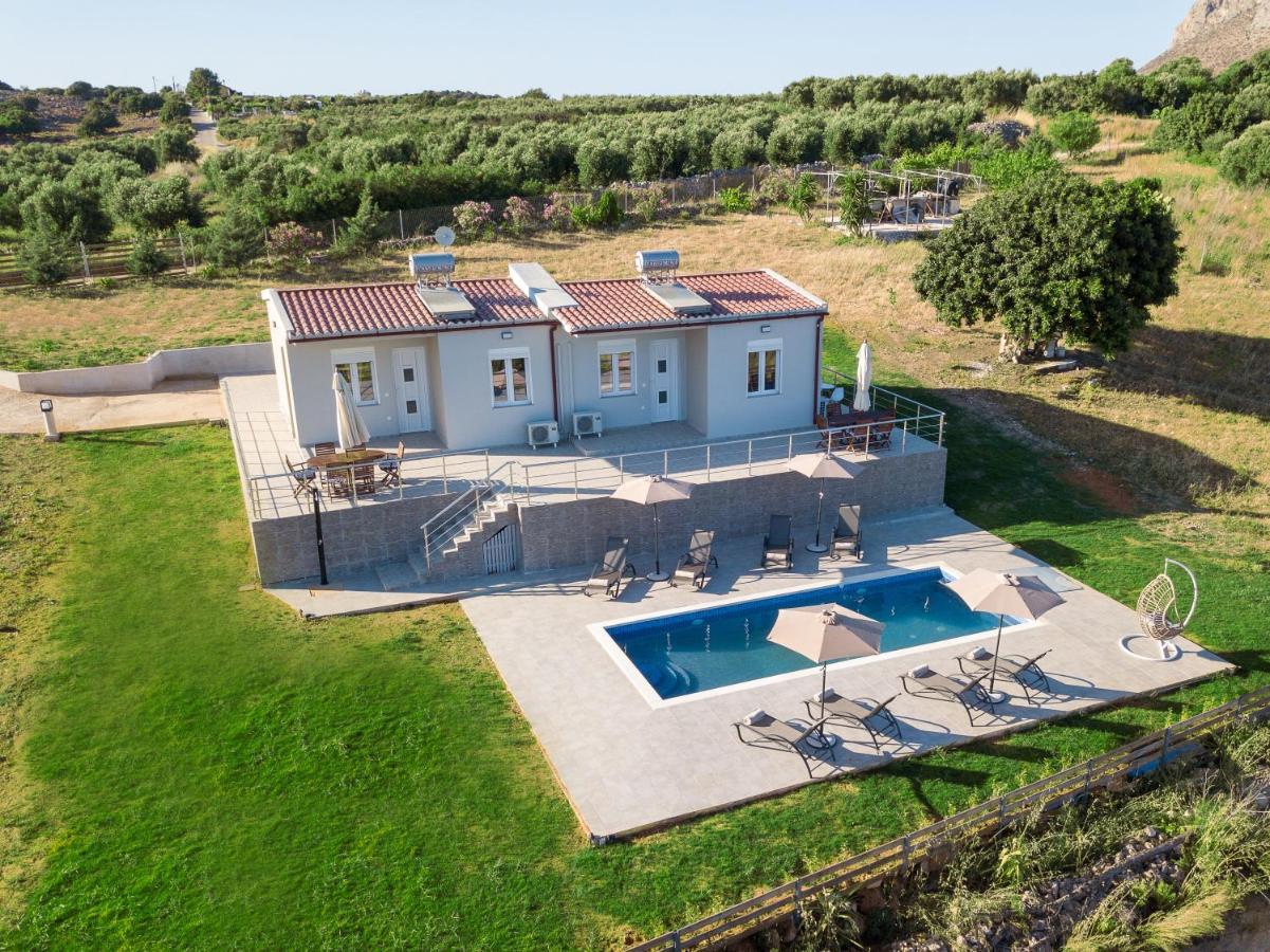 Rodou Suites & Villas Ханья Экстерьер фото