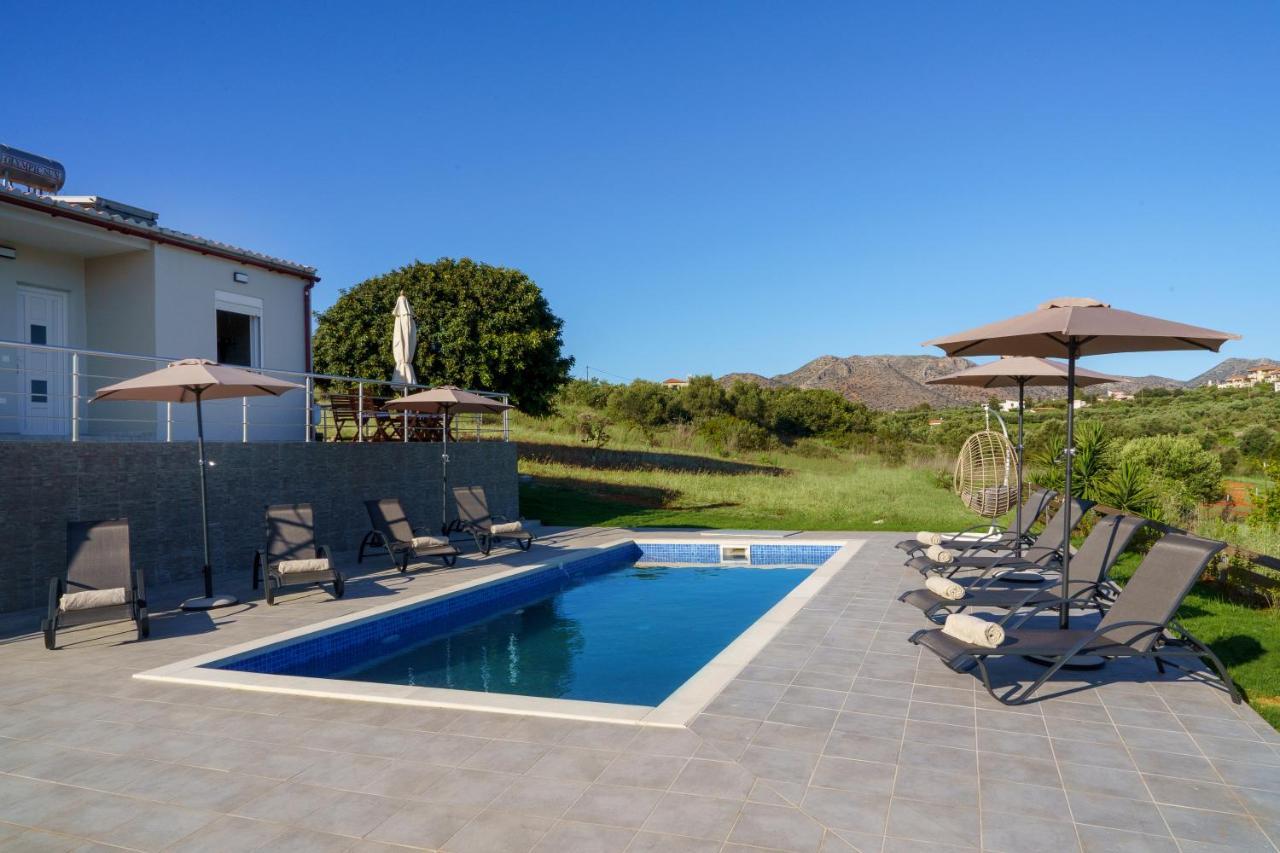 Rodou Suites & Villas Ханья Экстерьер фото